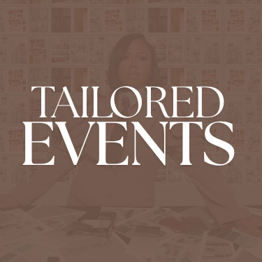TAILORED EVENTS