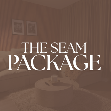 THE SEAM PACKAGE