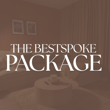 THE BESPOKE PACKAGE