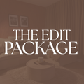THE EDIT PACKAGE