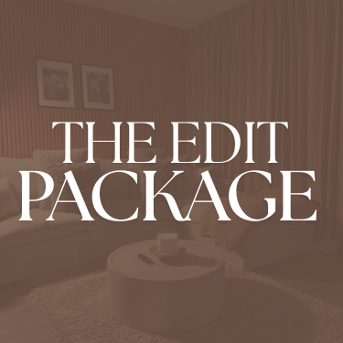 THE EDIT PACKAGE