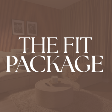 THE FIT PACKAGE