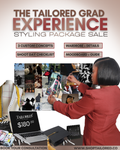 TTE- GRADUATION STYLING SALE
